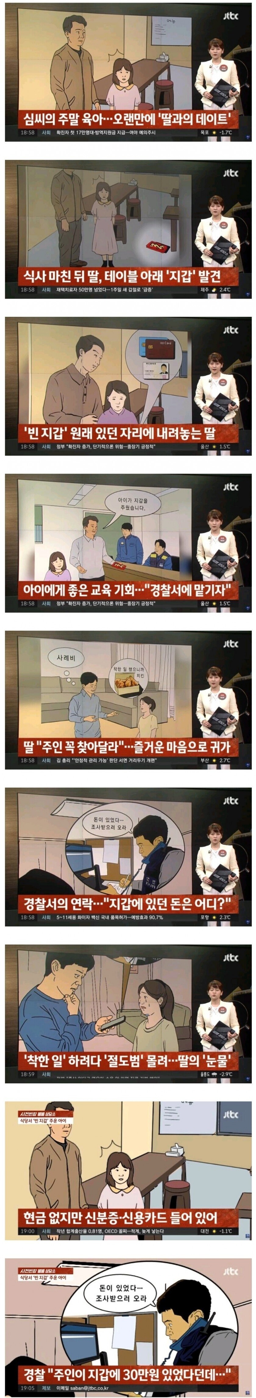 착한일인데 진짜 조심해야하는 일 | 인스티즈