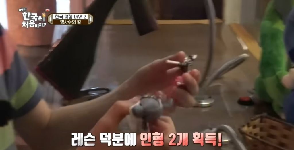 어서와한국은처음이지 방송이 오래되면서 볼 수 있었던 훈훈한 장면 | 인스티즈