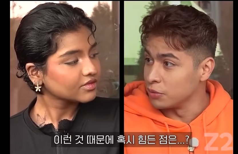 외국인들이 차별로 오해하는 한국 지하철 상황 | 인스티즈