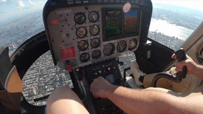 45만원 이라는 뉴욕 헬기 투어 .jpgif | 인스티즈