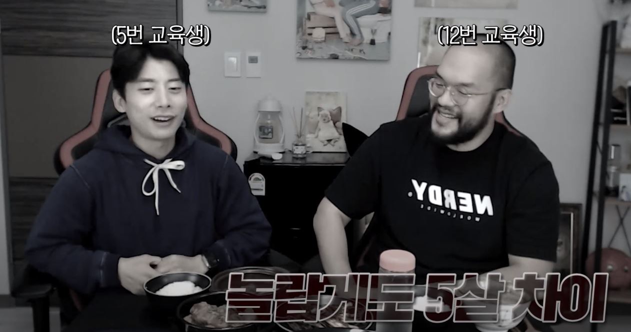 가짜사나이2 놀라운점 | 인스티즈