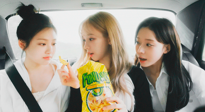 (스압)AI처럼 이쁜 최근 카리나.jpgif | 인스티즈