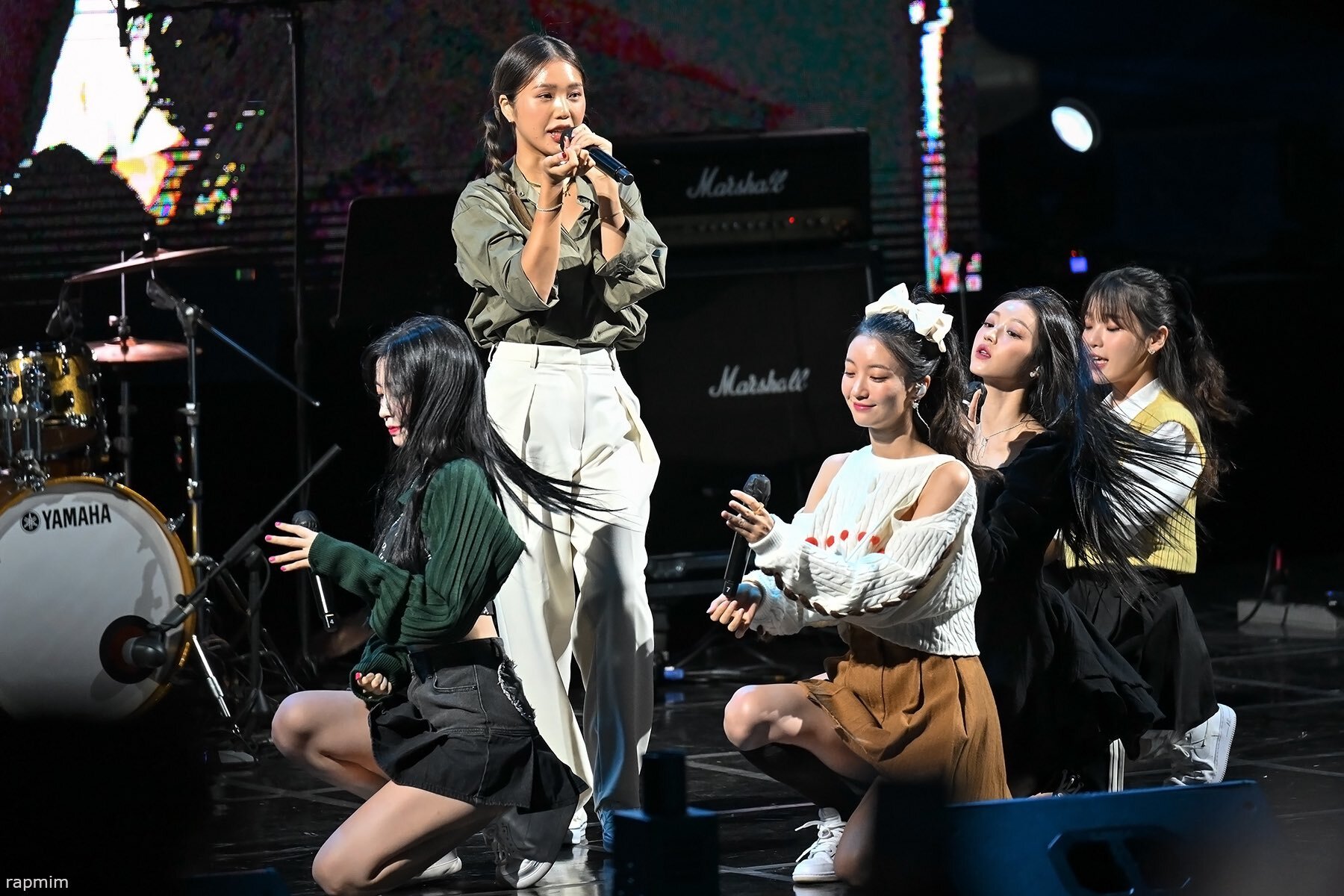 전남대 축제 오마이걸.jpg | 인스티즈