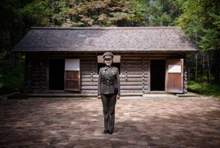 북한 상류층 고등학생 수학여행 사진 | 인스티즈