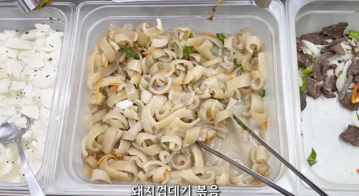 대전 5000원 한식뷔페 | 인스티즈