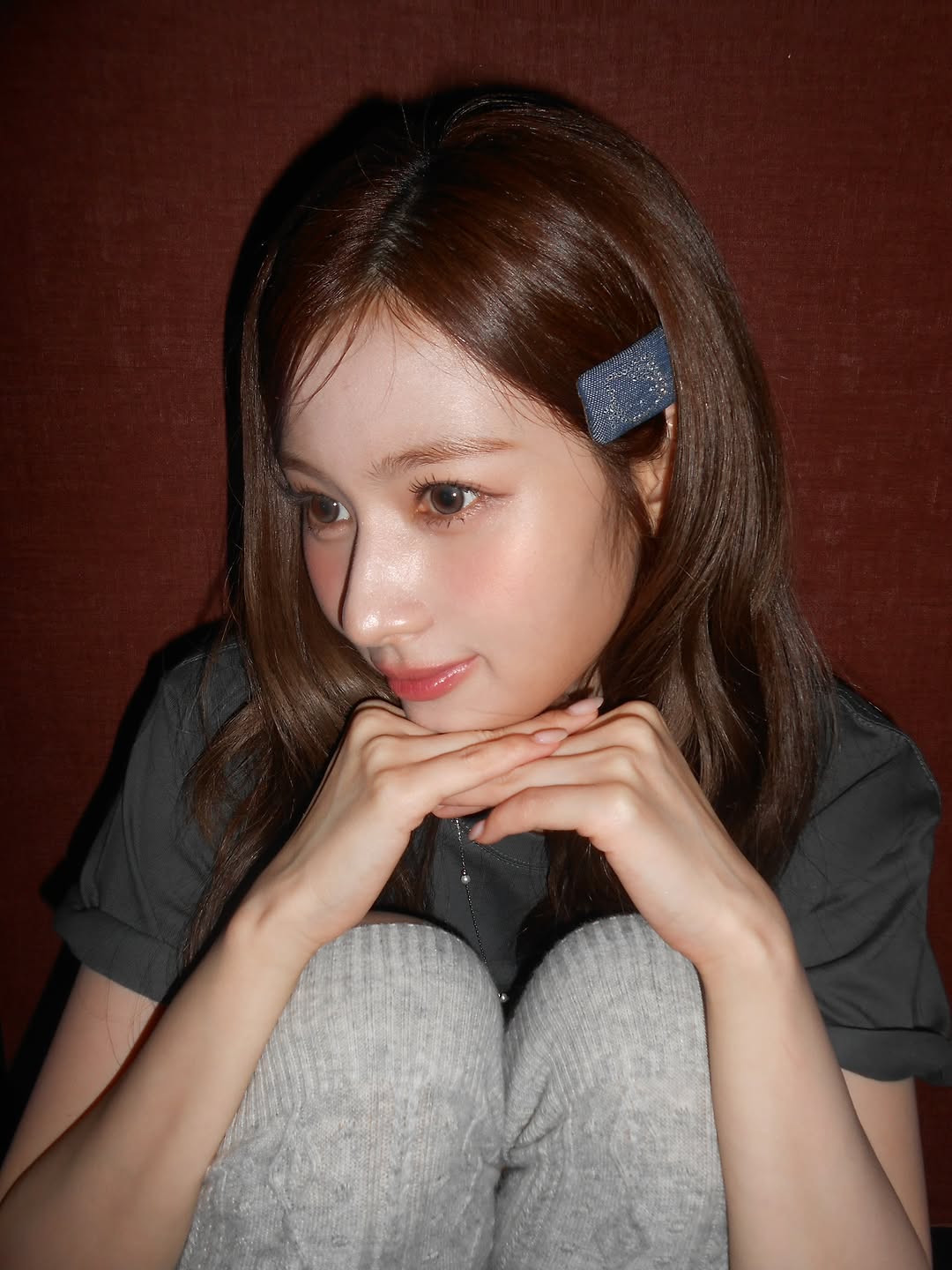 오늘자 사나 인스타그램.jpg | 인스티즈