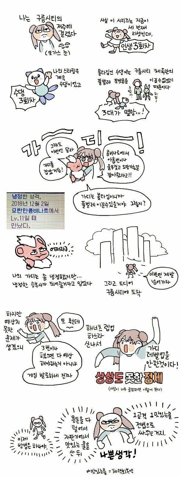 포켓몬을 즐기는 두가지 방법 | 인스티즈