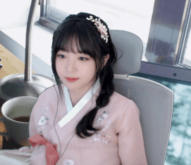 은근히 이쁜 스트리머 말랑찹쌀 | 인스티즈