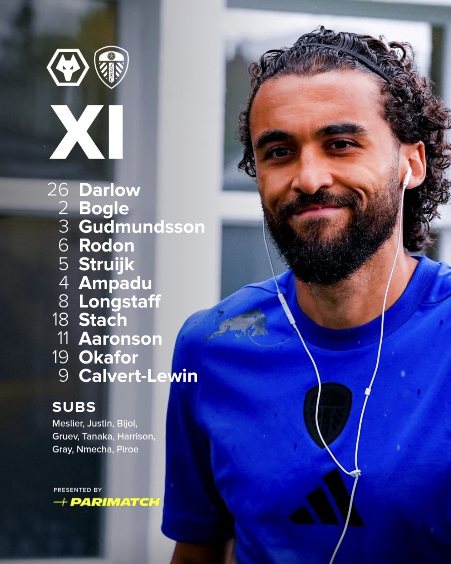 울버햄튼 vs 리즈 라인업 | 인스티즈