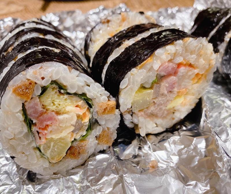 제주도에서 꽤 유명한 김밥집 | 인스티즈