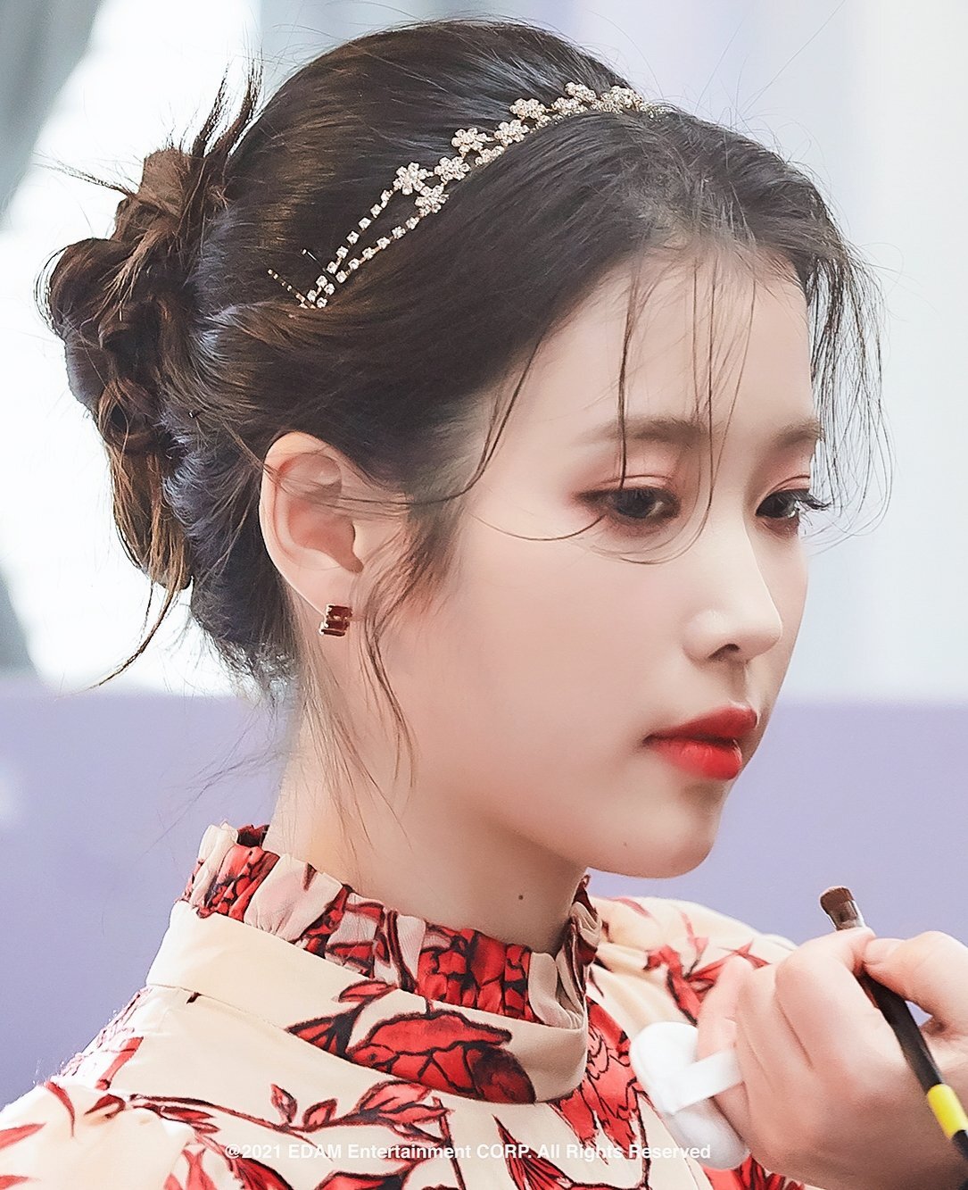 (스압)아름다운 아이유.jpgif | 인스티즈