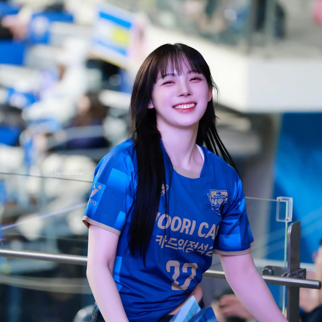 우리카드 하지원 치어리더.jpgif | 인스티즈