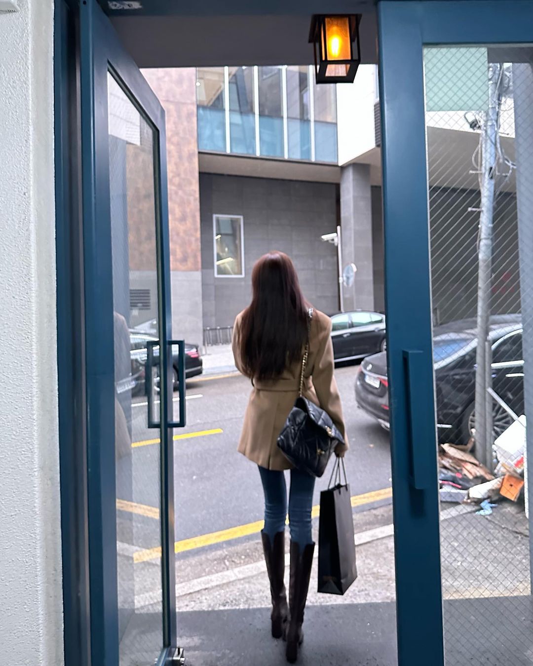 축복 받은 몸매 비율 전 베스티 유지 근황 | 인스티즈