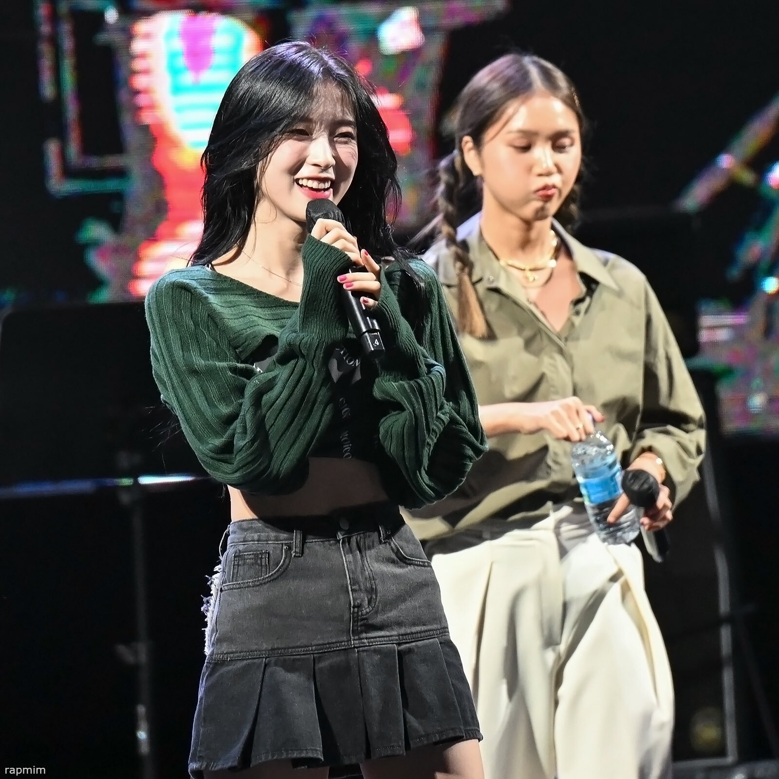 전남대 축제 오마이걸.jpg | 인스티즈
