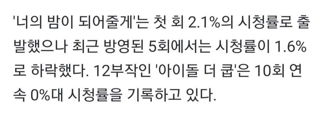 점점 대중성 없는 마이너문화가 되가는듯한 아이돌문화.jpg | 인스티즈