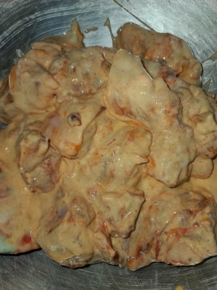 매운 후라이드 치킨 먹으면 설사하는 이유.jpg | 인스티즈