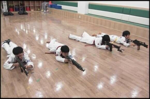 실전성이 없다고 욕먹은 태권도 근황.jpg | 인스티즈