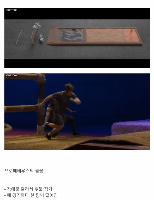 피지컬100) 4번째 퀘스트 공개...GIF | 인스티즈