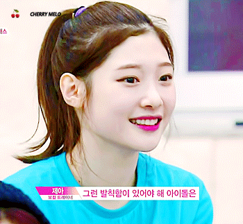 아이오아이 도결채 vs 아이즈원 장강김 비주얼 라인 대결 더 이쁜쪽은? | 인스티즈