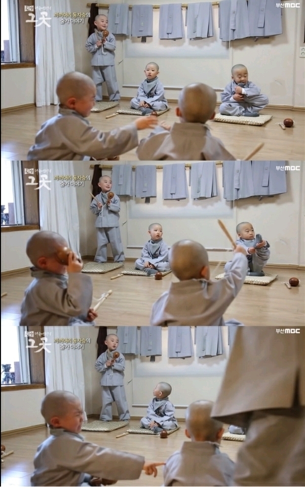 까까머리 이미지