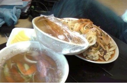 당신의 여자친구의 식사 매너가 이렇다면..? | 인스티즈