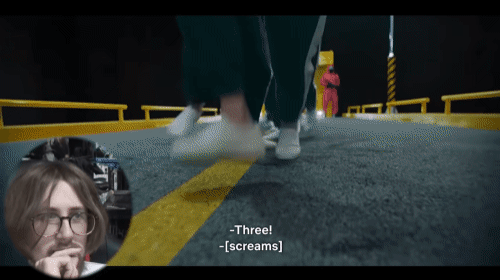오징어게임 4회 보고 욕하는 외국인들ㅋㅋ.gif | 인스티즈