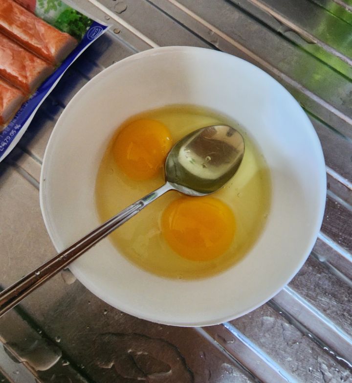 자취생의 초간단 게살덮밥 | 인스티즈