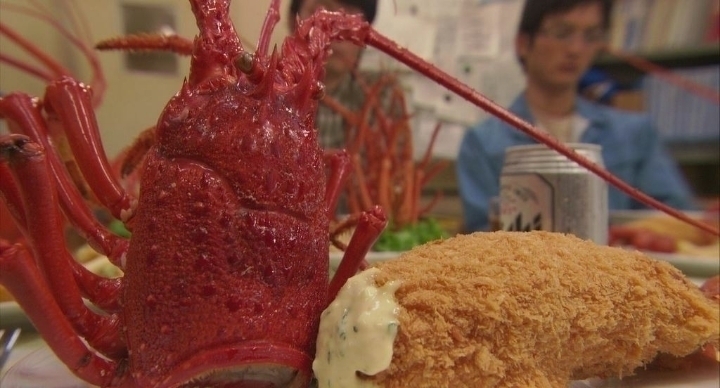 영화 남극의 쉐프들에 나온 음식들 | 인스티즈