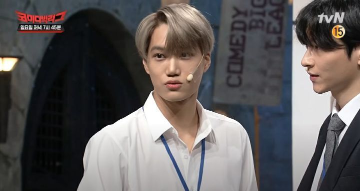 민찬기 vs 엑소카이 | 인스티즈