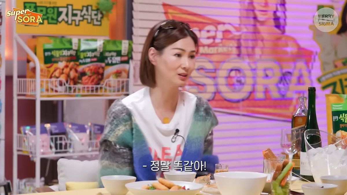 故최진실 장례식 이후, 최진실 집에서 하룻밤 자게 되었던 이효리 | 인스티즈