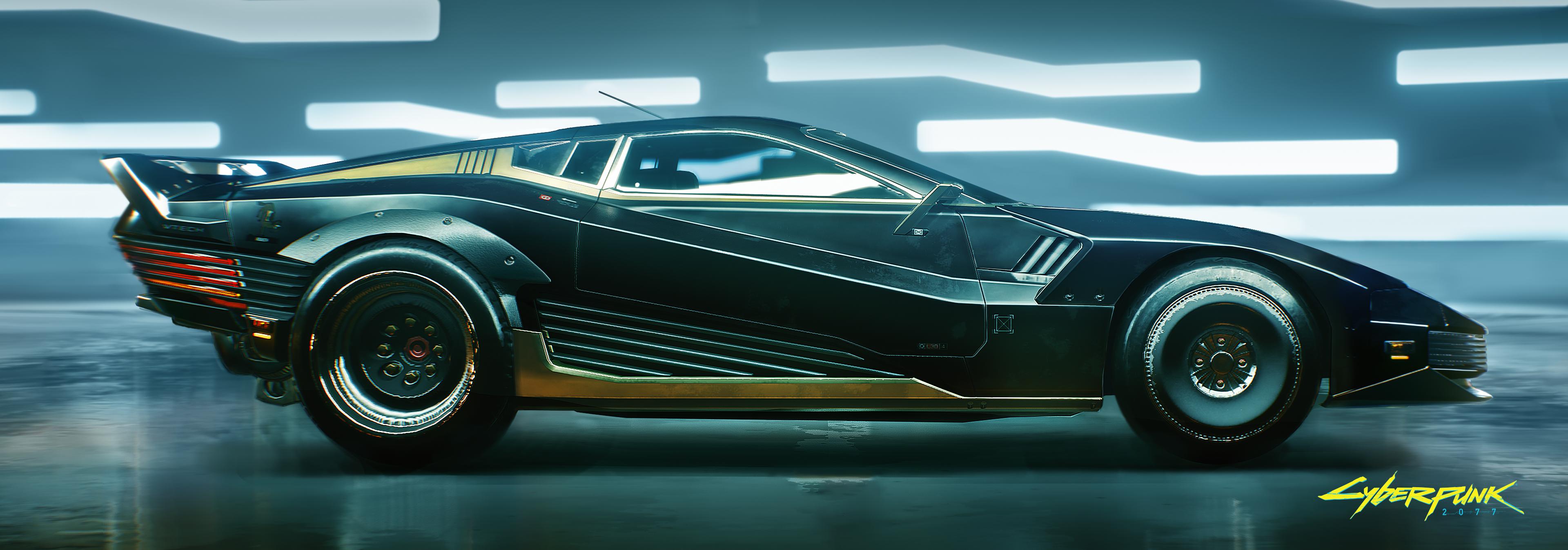 사이버펑크 2077 오토바이랑 차량 | 인스티즈