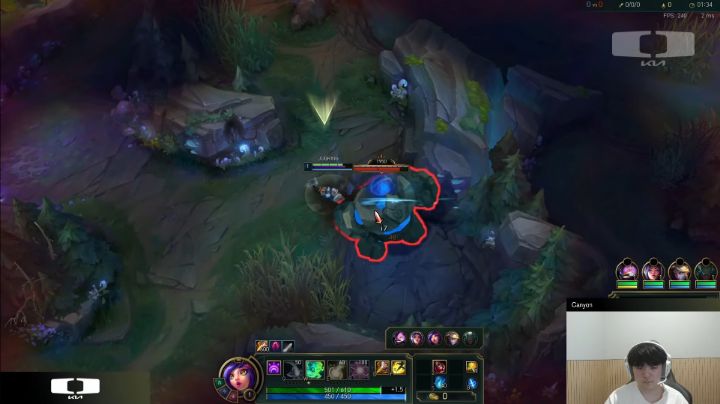 캐니언도 사용하는 니코 정글 잡기술 | 인스티즈