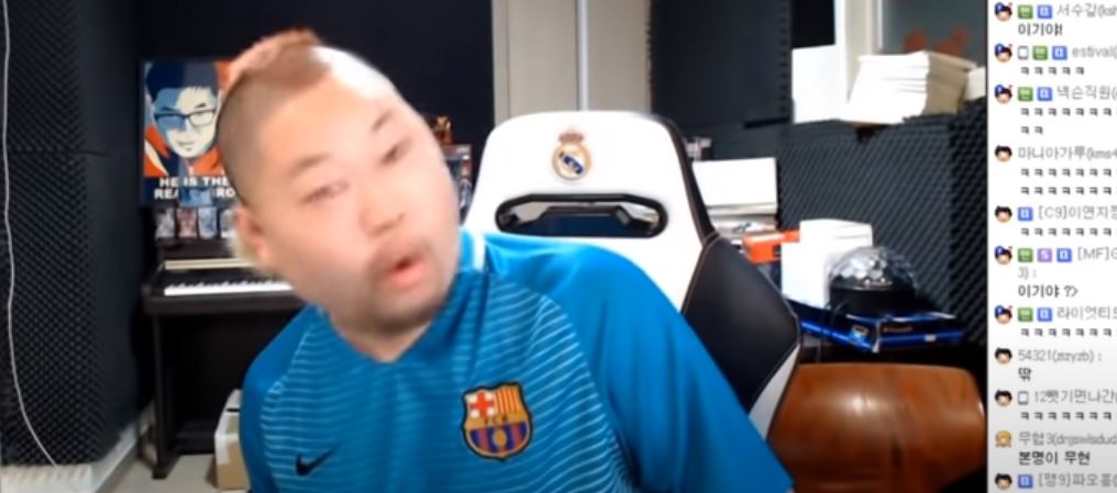 감스트가 알려주는 만물일베설 | 인스티즈