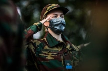 벨기에 공주 근황.jpg | 인스티즈