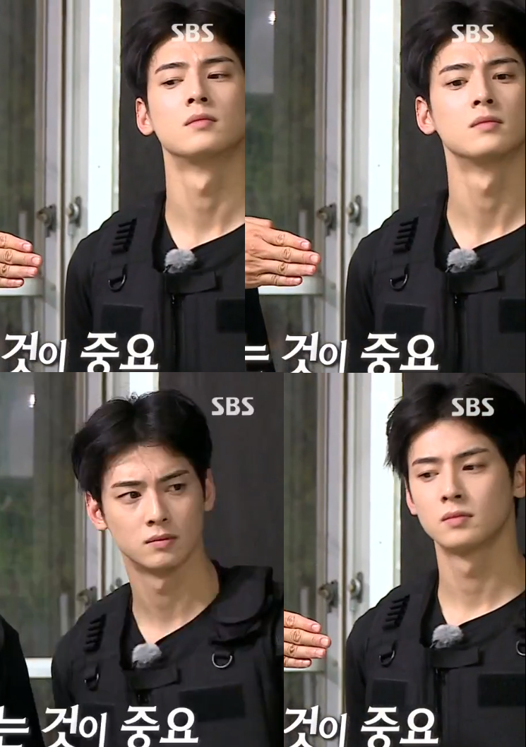 특수부대 출신 유튜버 박중사가 대한민국 외모 원티어 라고 생각한 연예인.jpg (feat 집사부일체) | 인스티즈