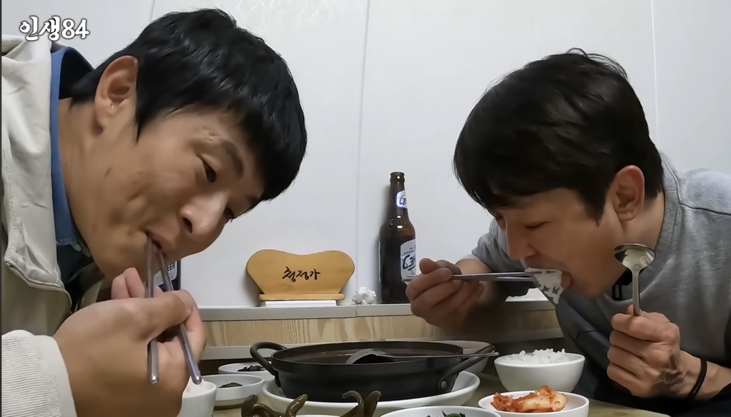 몽골 놀러간 기안84와 허성태 | 인스티즈