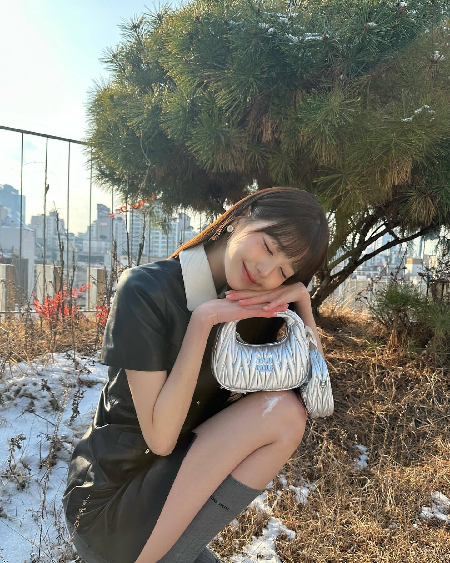 오늘자 장원영 인스타그램 | 인스티즈