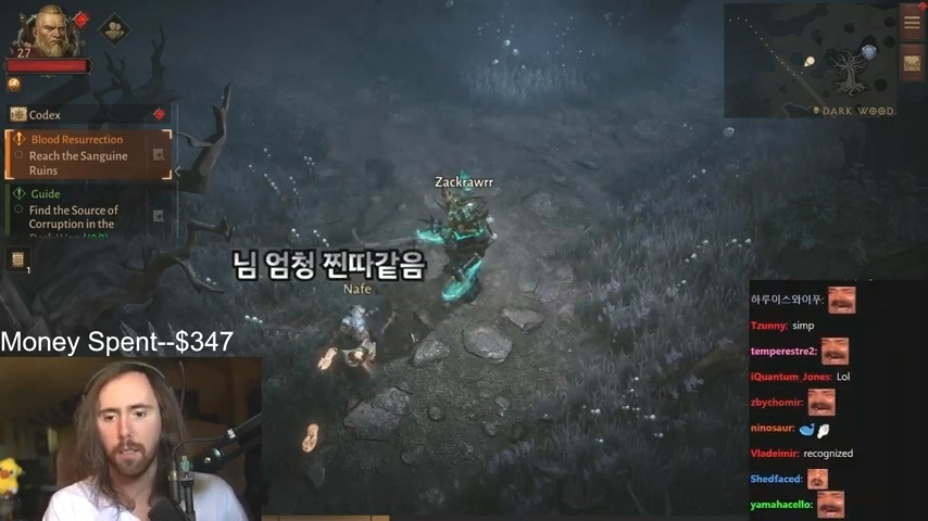 디아블로 이모탈 과금 구조에 정신 못차리는 해외 스트리머들 | 인스티즈