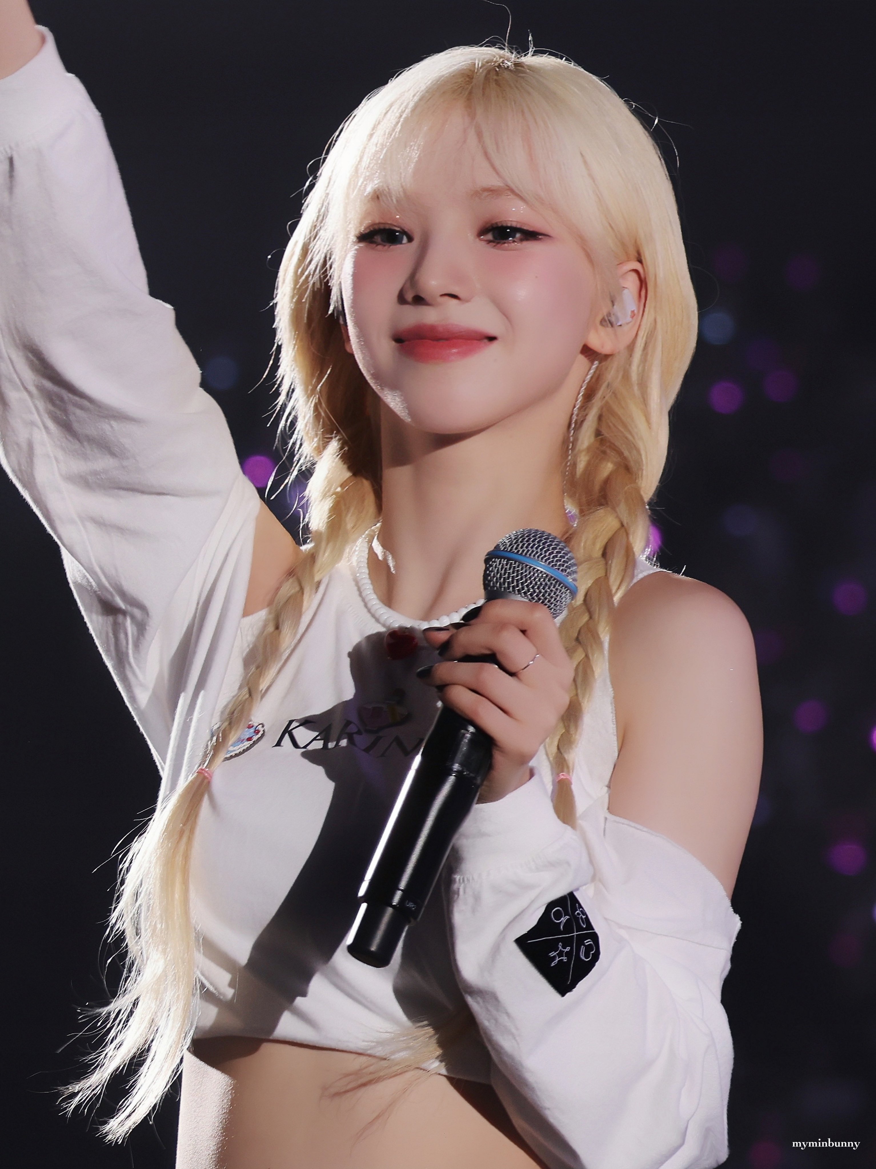 (스압)AI처럼 이쁜 최근 카리나.jpgif | 인스티즈