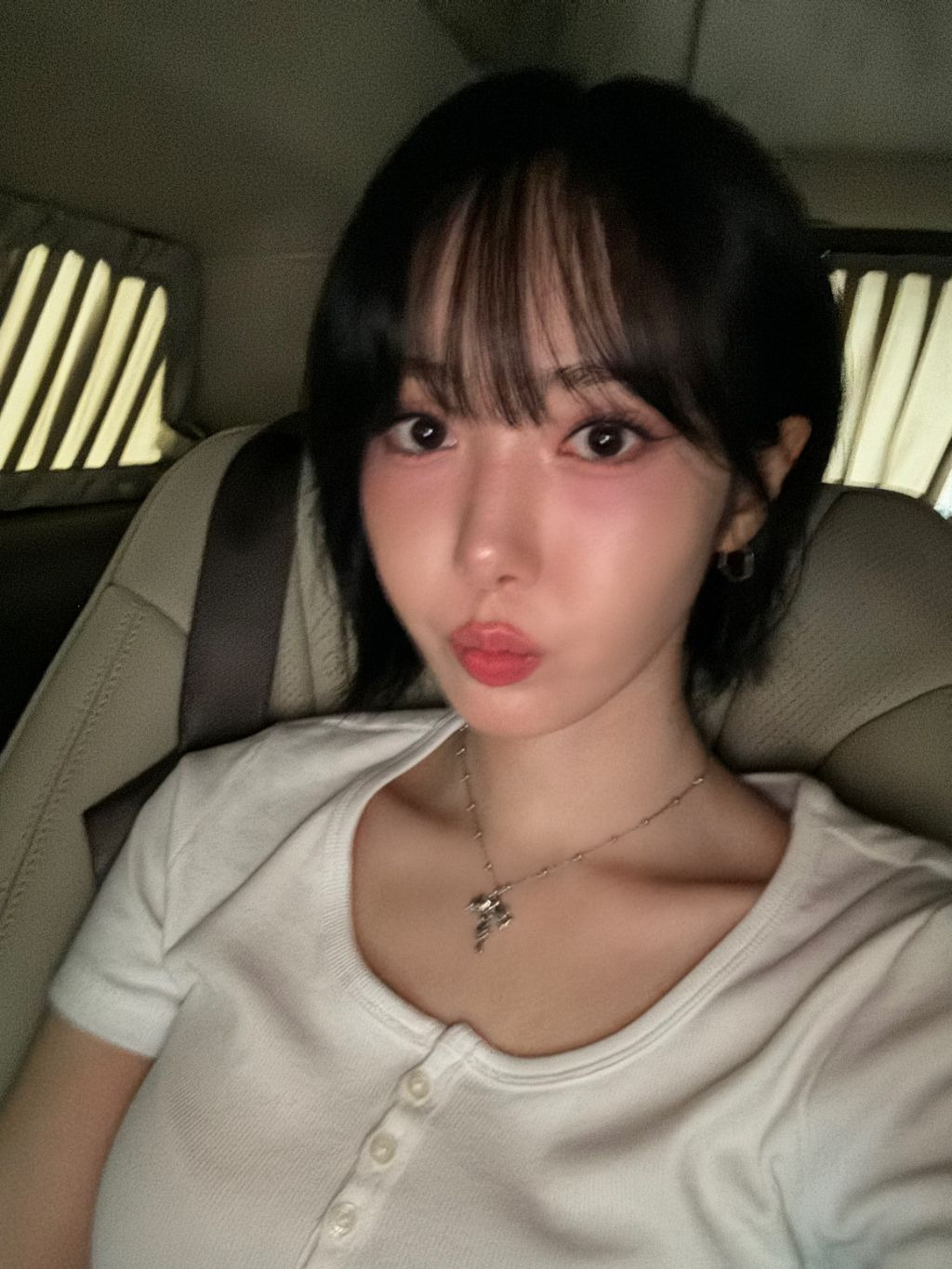 단발의 신비 | 인스티즈