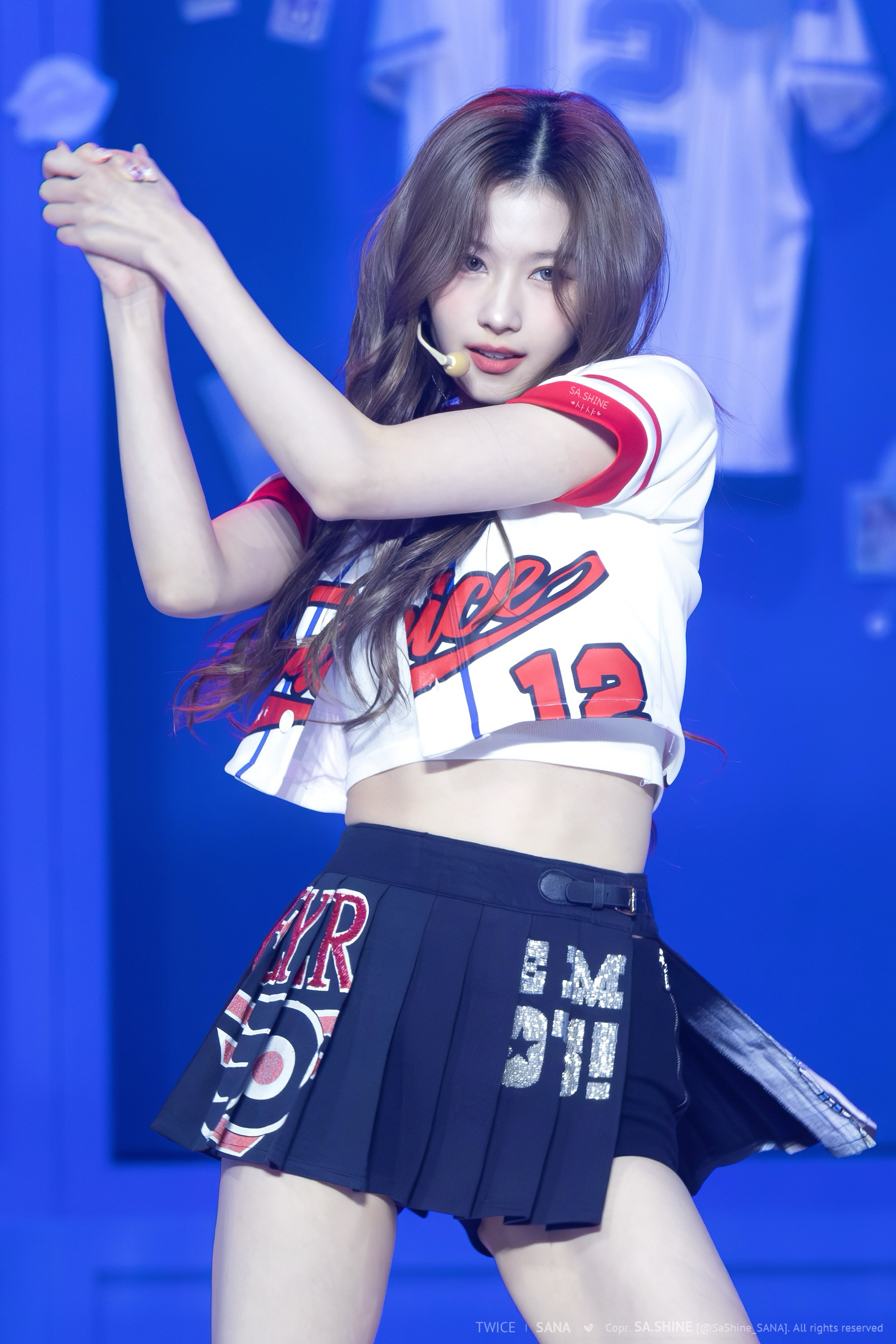 (스압)요즘 진짜 핵짱예인 사나.jpgif | 인스티즈