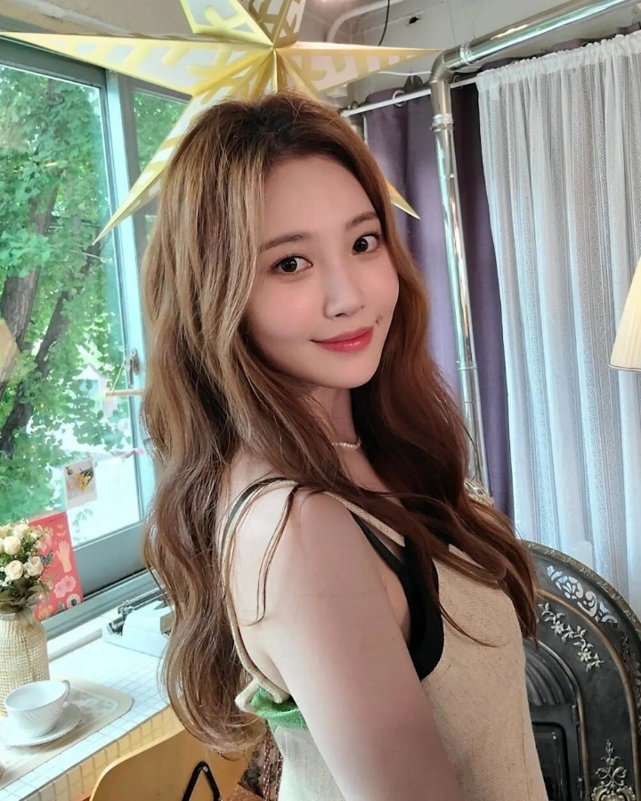 걸스데이 유라 최근 근황.jpg | 인스티즈