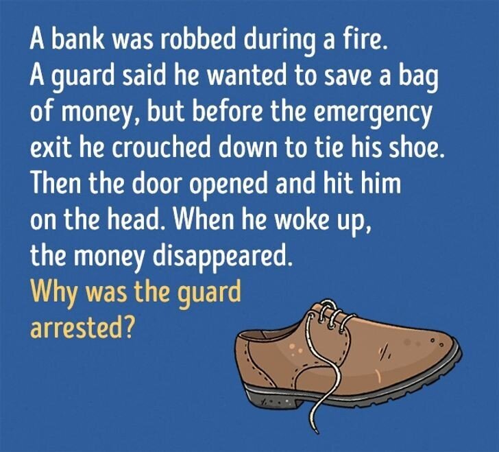 외국사이트의 추리문제.jpg | 인스티즈