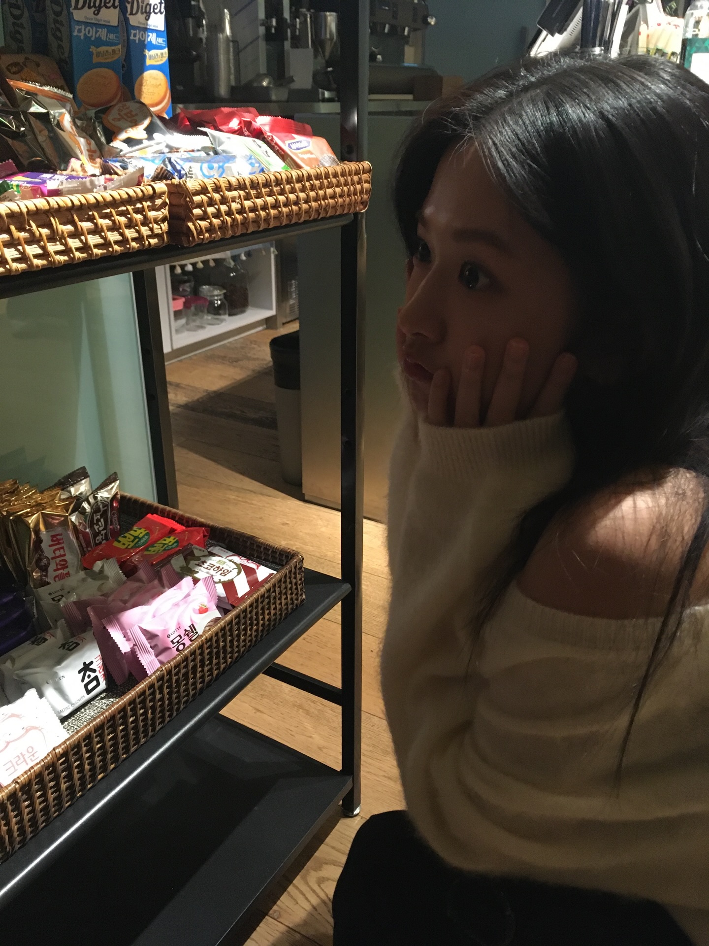 의외로 봐줄만한 아이브 안유진 얼굴 .jpg | 인스티즈