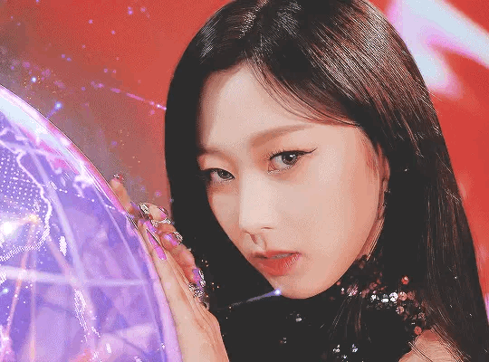은근히 이쁜 에스파 지젤.gif | 인스티즈