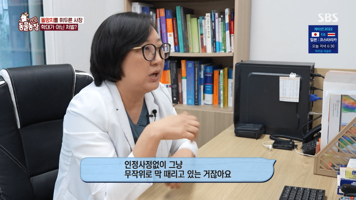 현재 난리난 동물농장에 나온 동물카페 사장.jpg | 인스티즈
