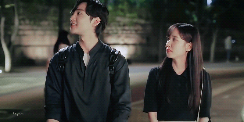 짝사랑 n년 차에 같은 처지인 사람을 만났는데요.gif | 인스티즈