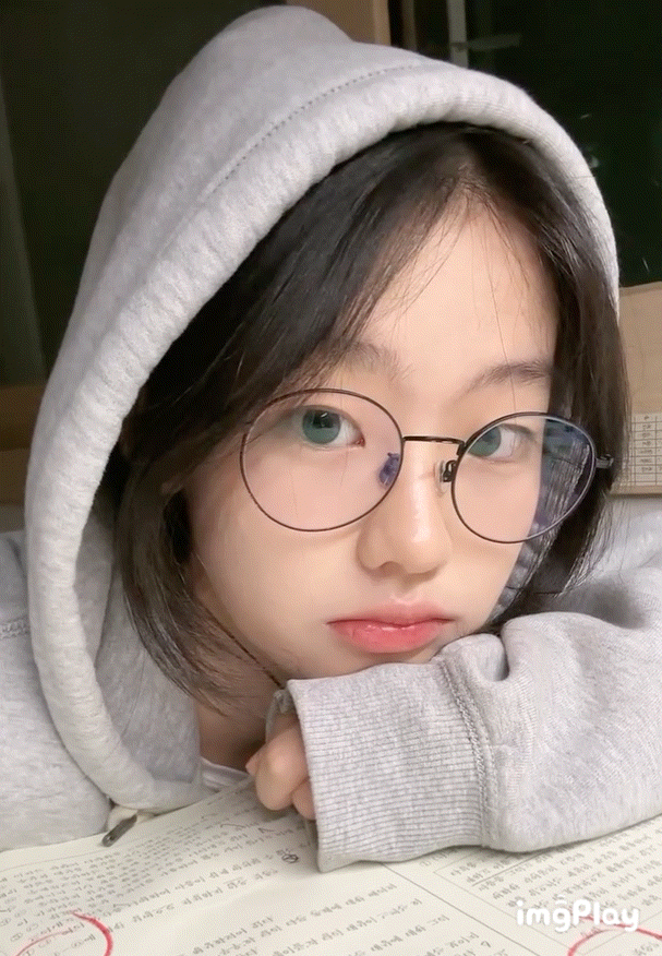 아이돌 메이크업 받은 평범한 여고생 | 인스티즈