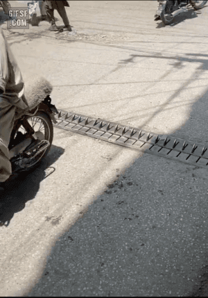 인도식 과속방지(?)턱 | 인스티즈