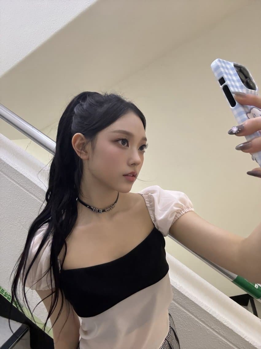 최근 더 고양이 같아진 뉴진스 강해린 미모 | 인스티즈